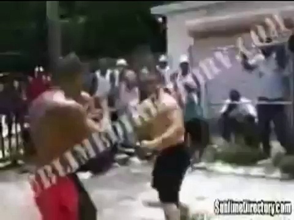 felony fight higlights