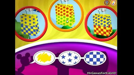 Mickey Mouse Clubhouse Mousekespotter Entire Game 2014 English Kids Games