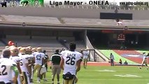 Mayor 2012, J1 - Pumas CU UNAM Vs Potros Salvajes UAEM