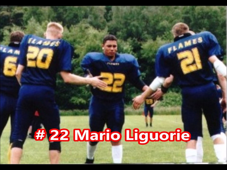 Alltimeroster zeven flames 2