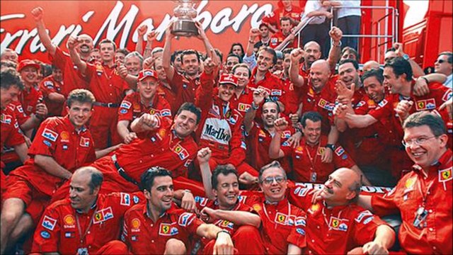 Musique 1 Forza Ferrari ~2 M.SC SCHUMI Champion ~ 3 Moteur F1 ( Forza M.SC )