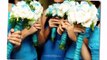 how to decorate blue wedding + best wedding reception table decorations