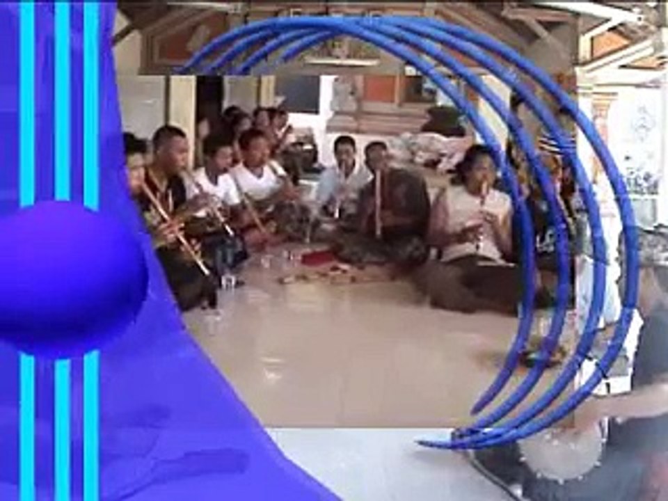 Kreasi Gong Bleganjur & Peed STT Dwi Eka Dharma Susila Br. Manikan Guwang
