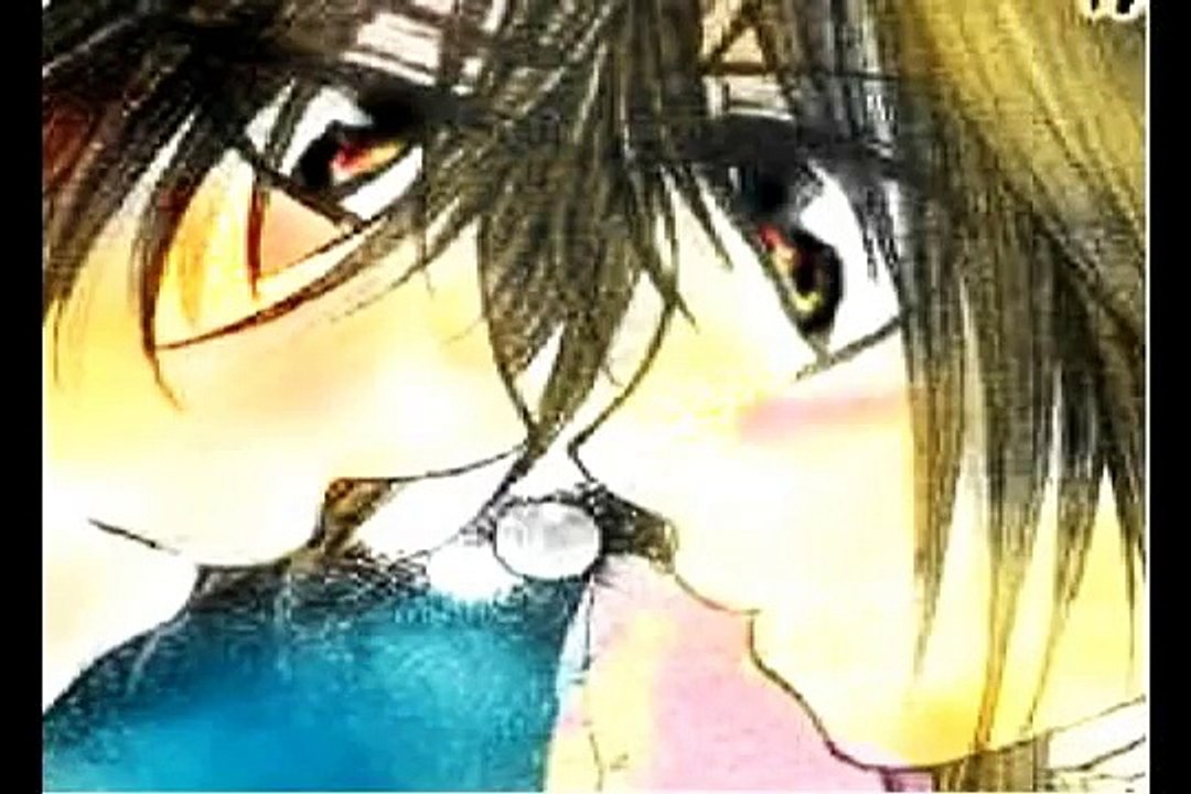 vampire knight - yuki and kaname (i love you)