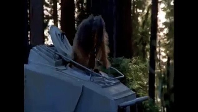 STAR WARS- Return of the Jedi (1983) Alternate Ending 3