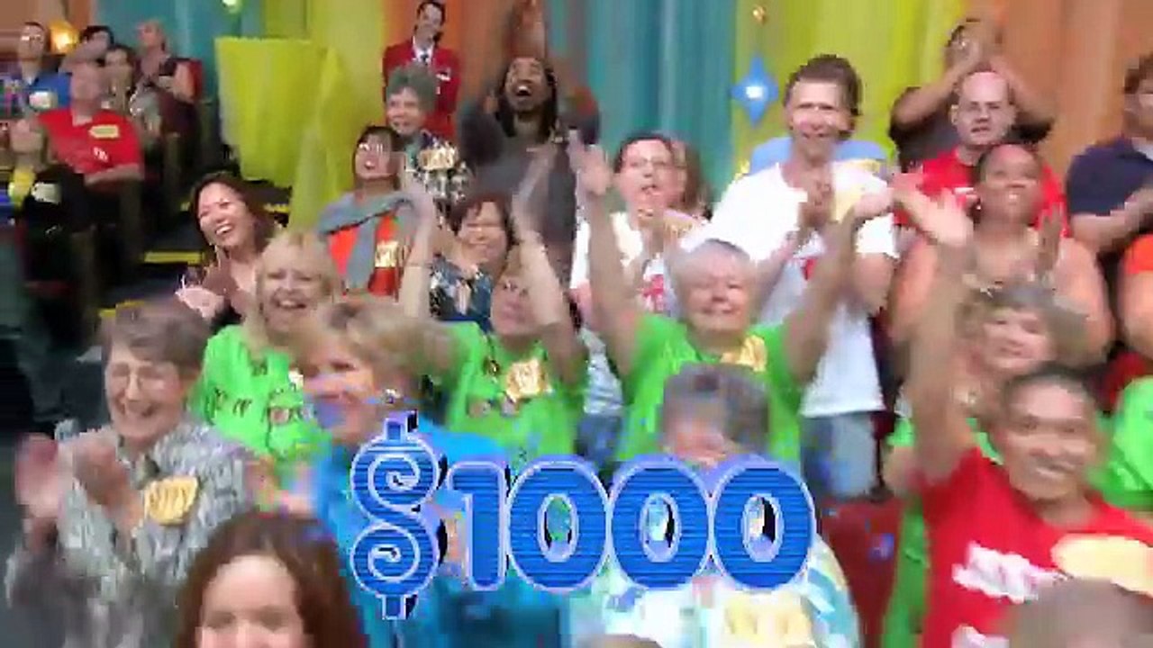 The Price Is Right - What a Spin Off!