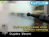 How to Safely Clean Chocolate Factory with Duplex Industrial Cleaning Equipment