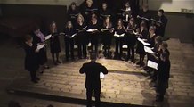 Poulenc - Hodie Christus natus est