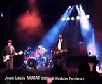 Jean Louis Murat - Extrait Foule romaine (live) 2002