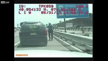 Caught On Cam: State Trooper Confronts Police Officers During NJ Turnpike Traffic Stop