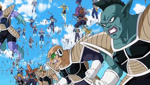 Dragon Ball Z La Resurrección de Freezer _ Trailer Doblado