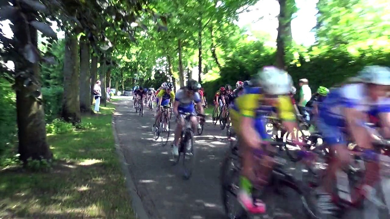 NK Lieshout Meisjes Cat5 07-06-2015