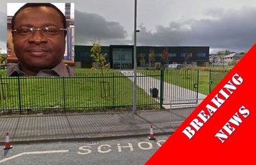 Bradford teacher stabbing suspect_ 14-year-old boy has been charged with attempted murder