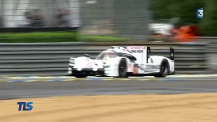 24h du Mans : Le pari de Nico Hülkenberg