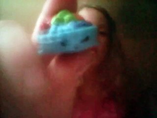 first ever shopkins opening by us!