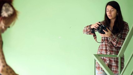 Cheetah boy. Amazing airbrush bodyart and makeup video! (Мальчик гепард. бодиарт, рисунок по телу)