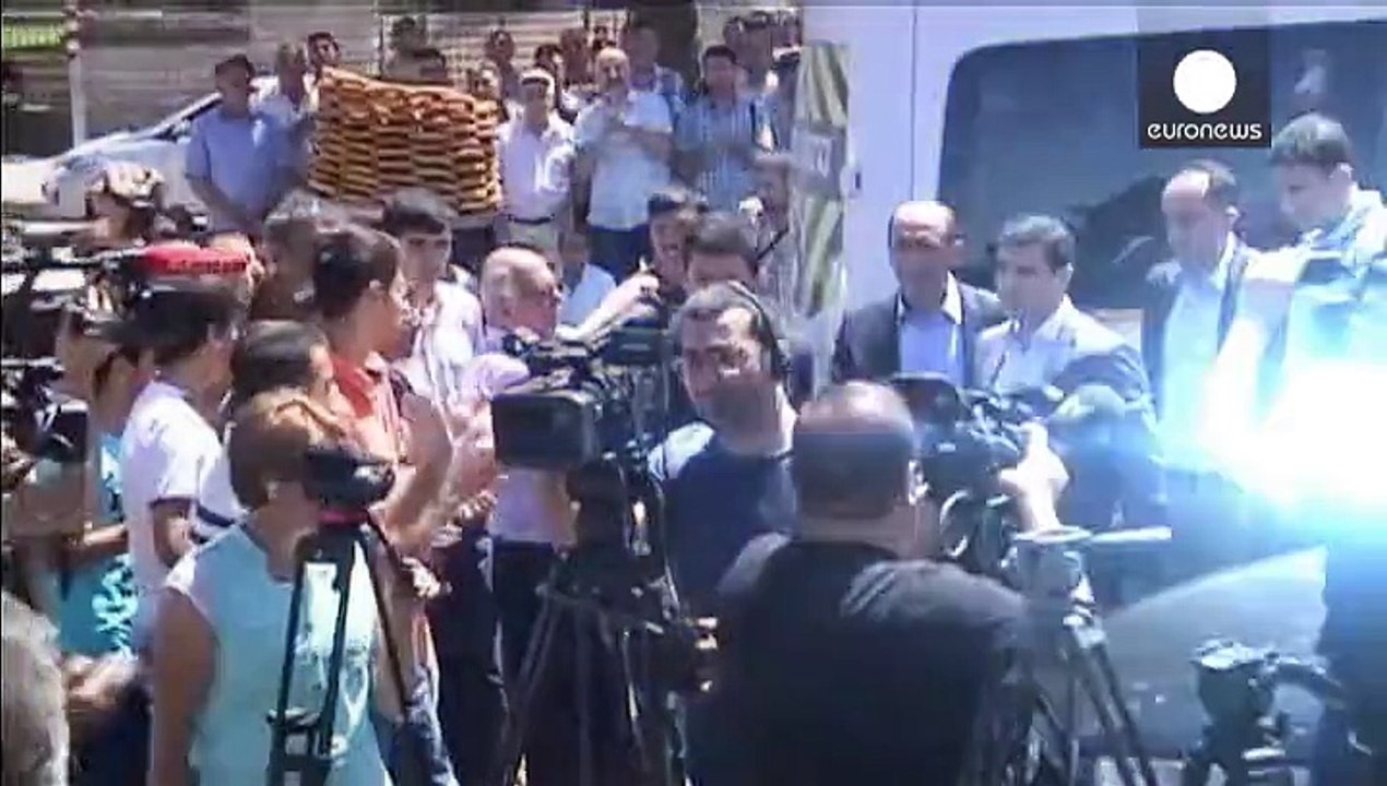 Türkei: HDP fordert lückenlose Untersuchung der Diyarbakir-Anschläge