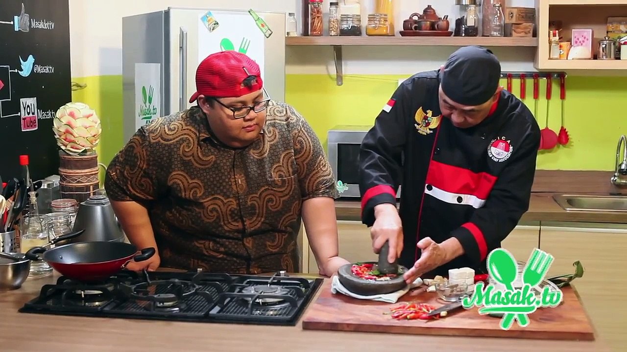 Mendhol Malang | Resep #204