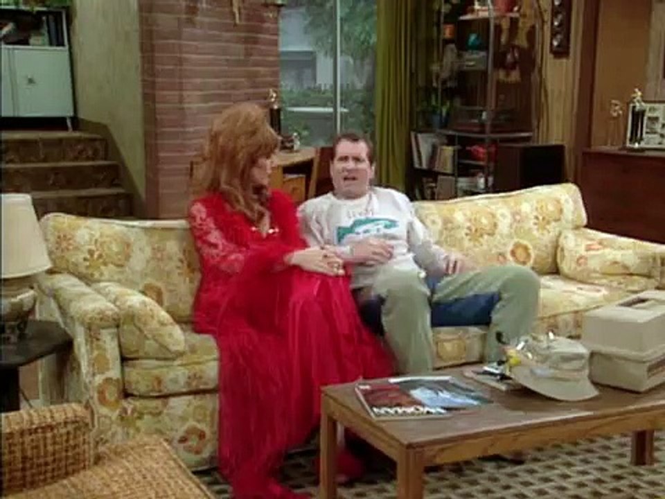 Al Bundy vs. Marcy Darcy
