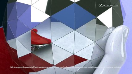 Lexus CT 200h Commercial ad 2015 ♥ HD