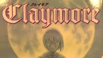 CGR Comics - CLAYMORE VOLUME 2 manga review