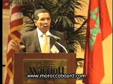 minister Ameur 2, Moroccans Abroad