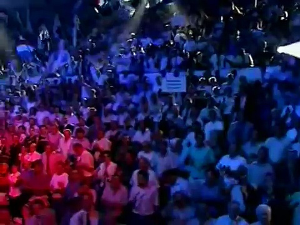 Moja domovina - cijeli spot