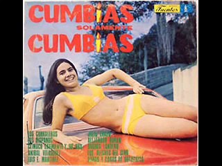 cumbia de la zenaida - armando hernandez y su conjunto