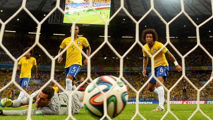 Cafu and Mazinho back Brazil to bounce back