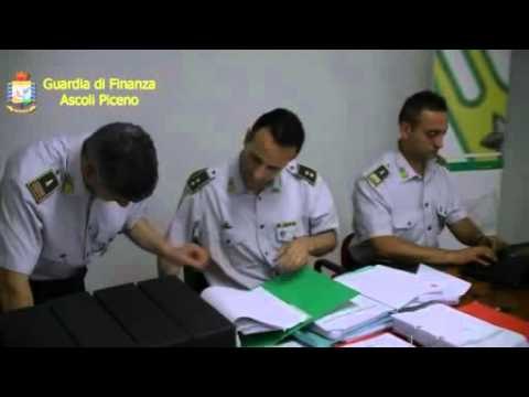 Ascoli Piceno - Operazione GdF ''Sugar Fraud'' (12.06.15)
