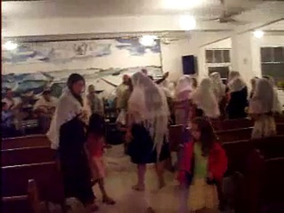 LA PRIMERA IGLESIA DE DIOS INC HATO NUEVO