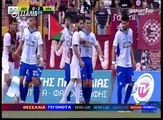 ΑΕΛ-Ηρακλής 0-2  2014-15 Tv thessalia (Πλέιοφ 10η αγων.)