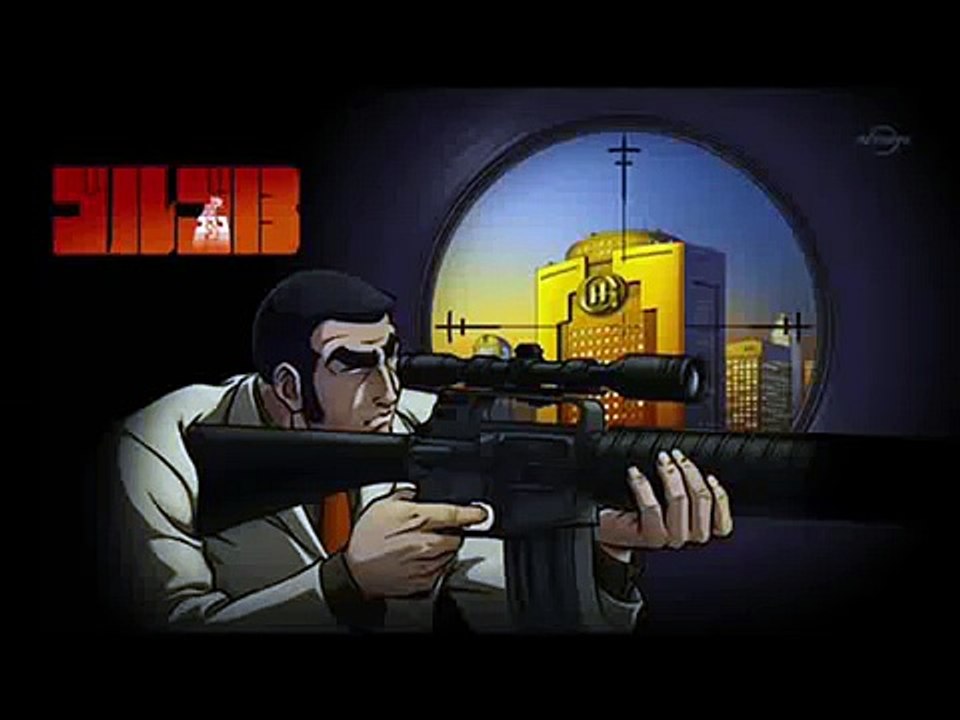 Golgo 13  - Take The Wave - Naifu (Full Version)