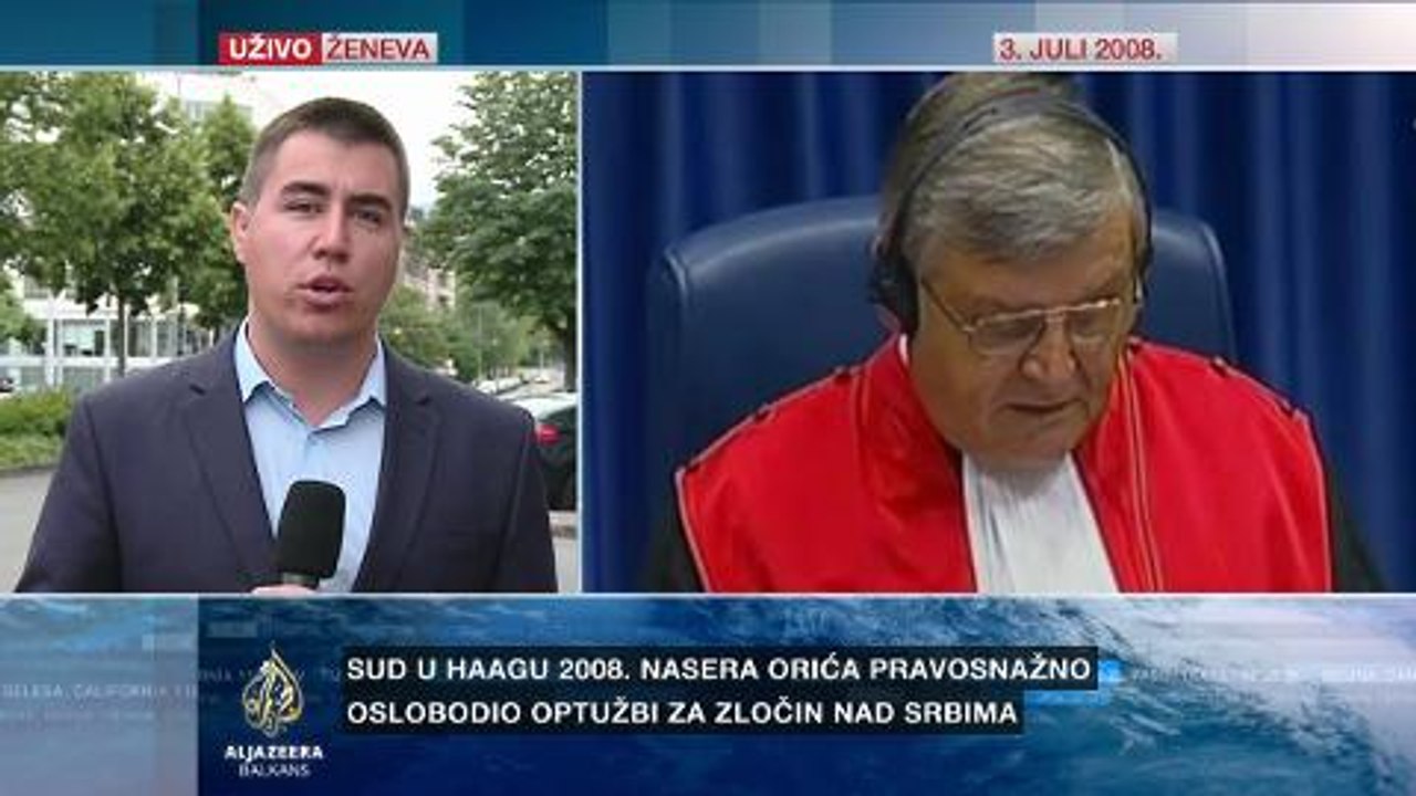 Goranović o zahtjevu Srbije za hapšenje Orića