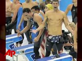 Olympics '08: Phelps' Second Gold, Hoff Upset