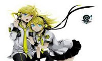 Kagamine Len•Rin-Butterfly on Your Right Shoulder