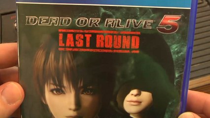 Classic Game Room - DEAD OR ALIVE 5: LAST ROUND review for PS4