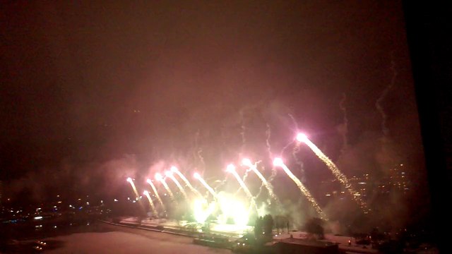 Radisson hotel riga latvia new year