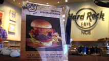 Des Burgers à 71 centimes le 14 juin au Hard rock café