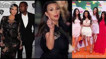 Kim Kardashian Goes Nude & Flaunts Her Bare Butt