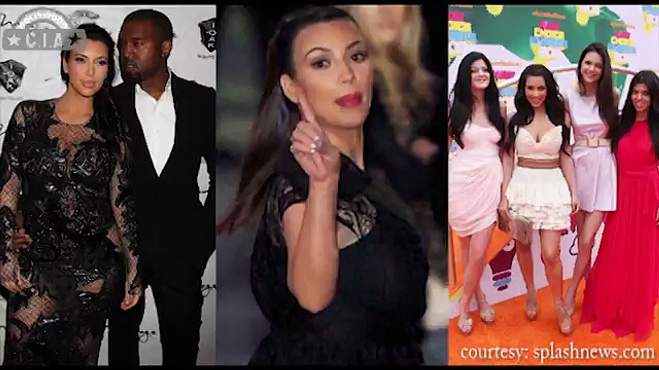 Kim Kardashian Goes Nude & Flaunts Her Bare Butt