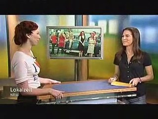 WDR Interview about Rockabilly Ruhrpott with Christin Feldmann