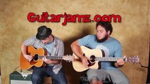 Rod Stewart -  Faces - Maggie May - Cover by Jamie Allensworth and Marty Schwartz