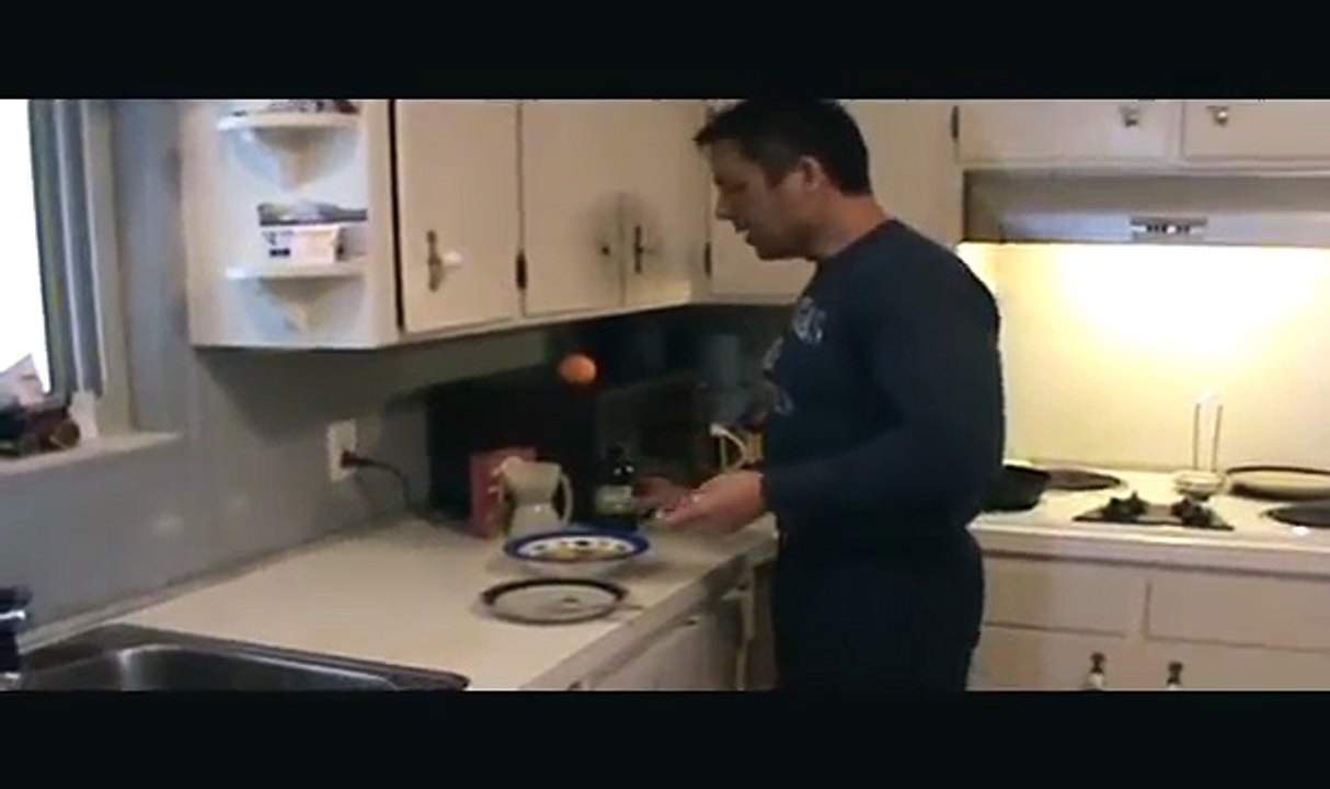 BodyBuilding Diet - Lacto-Ovo Vegetarian - Healthy Breakfast - Lunch - Dinner