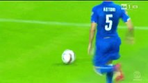Buffon penalty save | Croatia v. Italy | Euro Qualifiers 12.06.2015