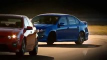 Top Gear Australia Ford FPV F6 vs Holden HSV Clubsport