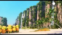 انیمیشن کمدی جدید از زندگی «مینیون ها» موجودات زرد
