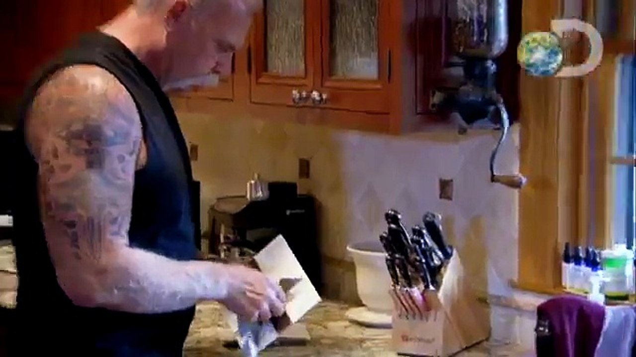 American Chopper- Torn | Senior vs. Junior