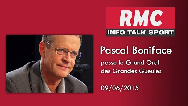 Boniface : Alain Soral et Frédéric Haziza sont les deux faces d'une même pièce