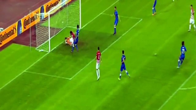 Mario Mandžukić 1_0 _ Croatia - Italy 12.06.2015 HD